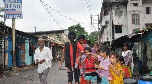 印度唐人街慘遭拆除？ 印籍華人喊話祖國收留，網友：不大可能