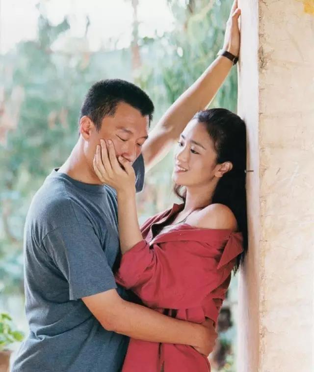 巩俐演绎《周渔的火车》：女人的一生，总会遇