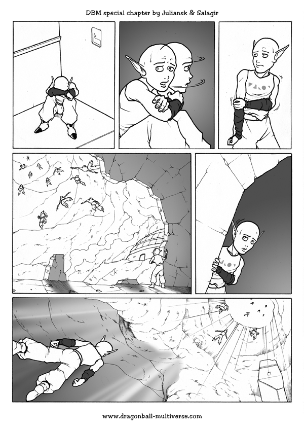 龙珠超次元宇宙38，实验的波杰克