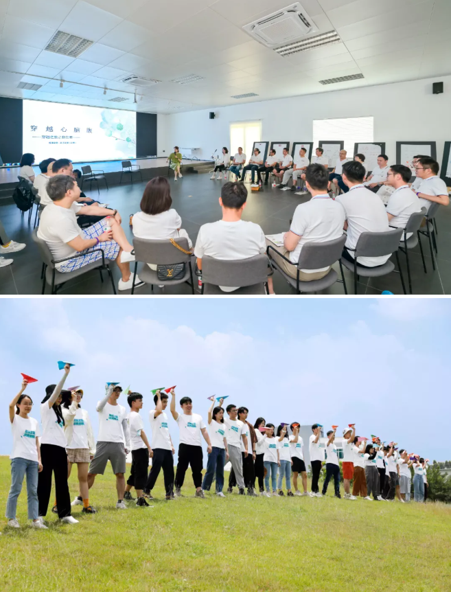 以运营推导设计,璞生活这个老牌研学基地变身网红文旅打卡地