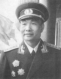中華人民共和國開國十大元帥、十大將軍、57員上將，名垂青史