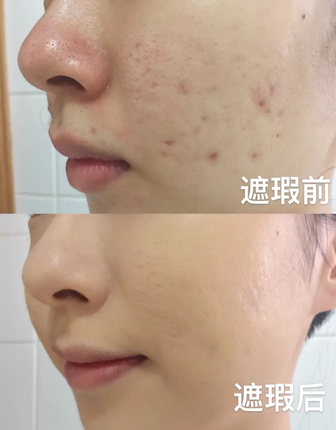 为什么女明星的妆容看起来很简单,但却如同换头?