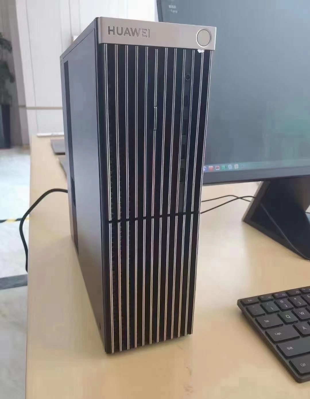 华为台式机 MateStation即将发布