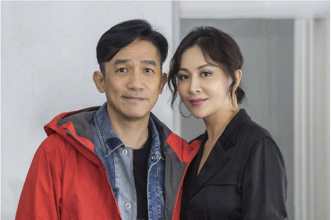 梁朝伟的“传奇”情史，和他背后的4个女人