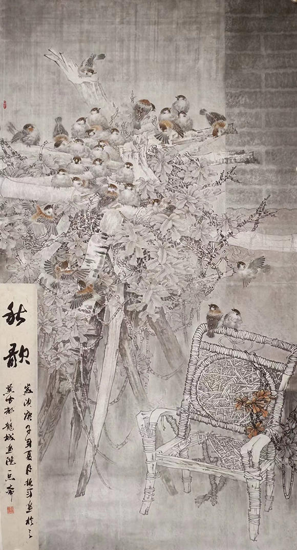 画家李振军——栩栩如生 精致动人