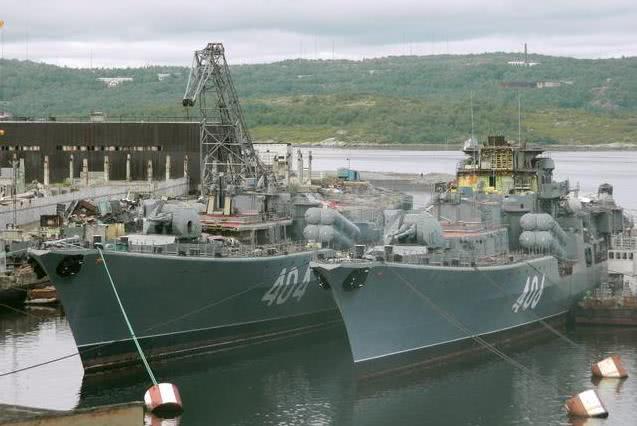 传说中的航母杀手现代级马上退役，明明缺少主