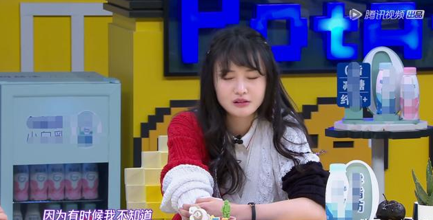 郑爽参加节目口无遮拦，何炅都急眼了，这番话说得对