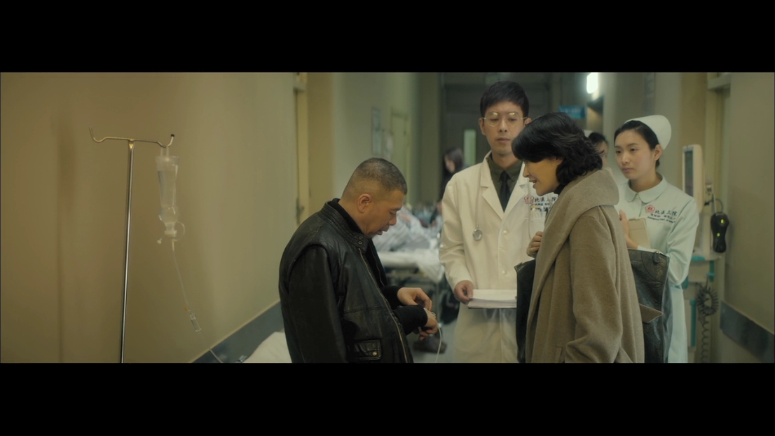 《老炮儿》什么老炮儿啊，其实就是老流氓、老