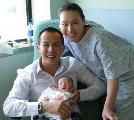 “豪门弃妇”梁洛施的悲伤，2年生3子，为何李家