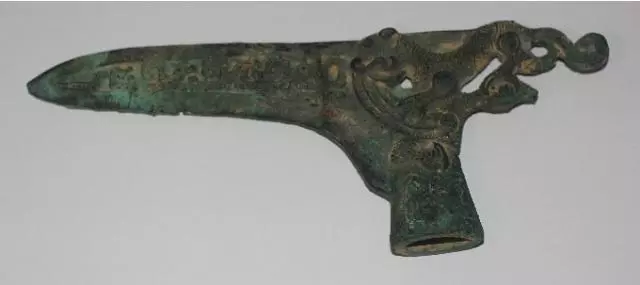 这4种兵器在古战场上，外形简单却很实用