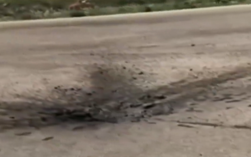 以色列轟炸敘導彈工廠，反遭對方瘋狂報復，大批火箭彈飛向居民區