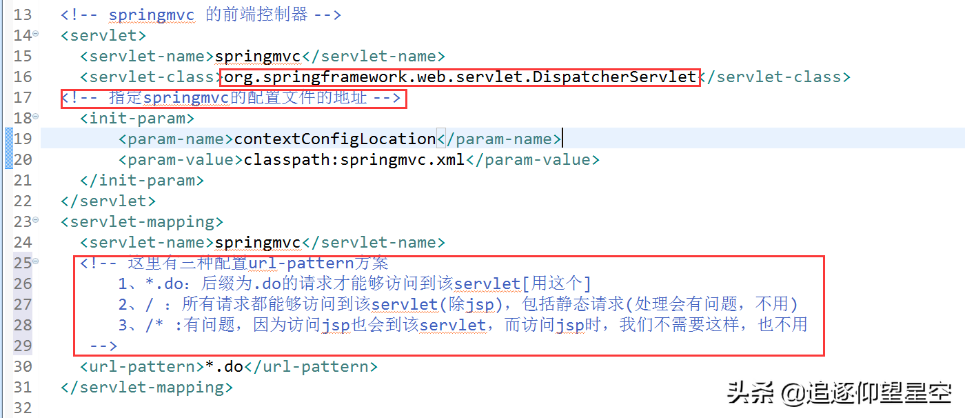 重學SpringMVC：框架原理解讀 + 簡單入門程序+組件分析.