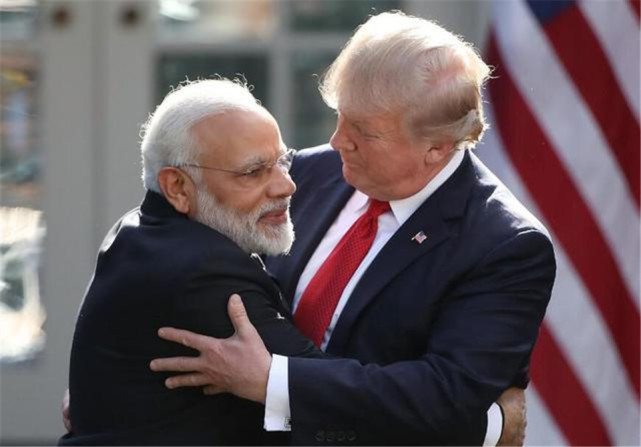 美印撕破臉？ 中國再次意外躺槍，莫迪新政矛頭直指鄰國市場