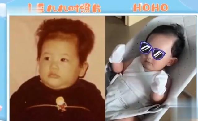 陈小春自嘲被Jasper冷落，小儿子安抚老父亲的醋意，脾气更像自己