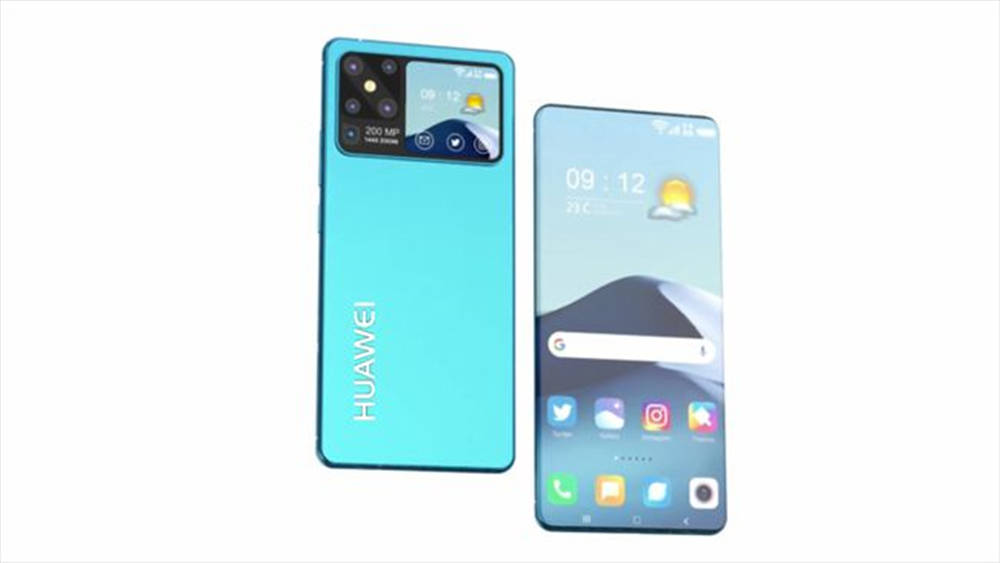 华为P50还未发布，Mate50系列就提前曝光，网友：