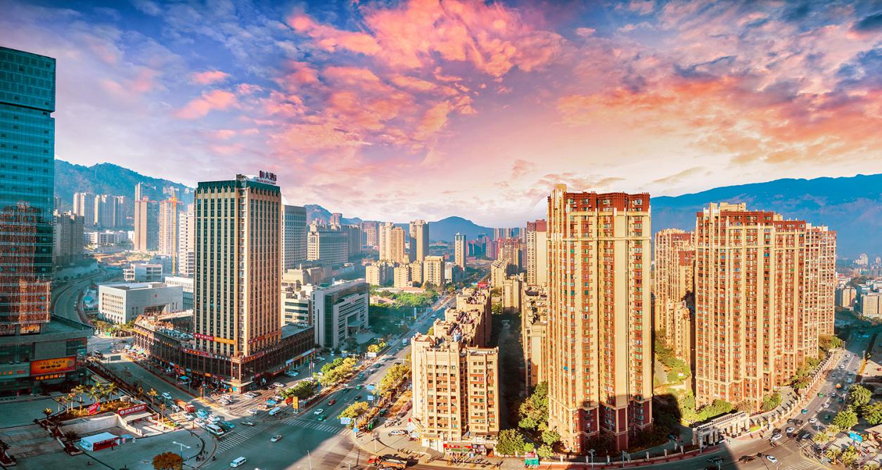 攀枝花：以阳光的名义邀请您！2