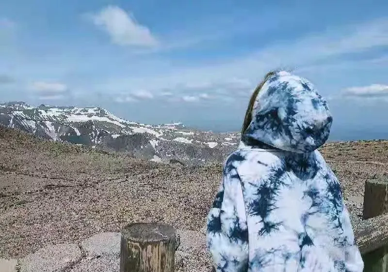 OPPO校园全球探索 | 放肆青春，长白山里看天池风