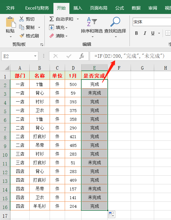 工作中常用的8个IF函数，组成17个Excel公式，够你用了