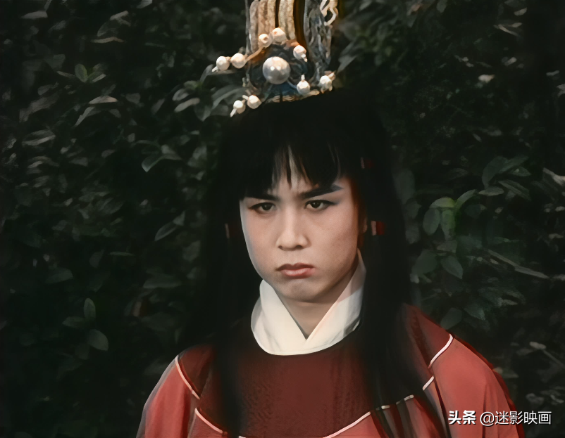 40年前的聊斋，狐妖美到惊艳，唐僧高翠兰恋爱，