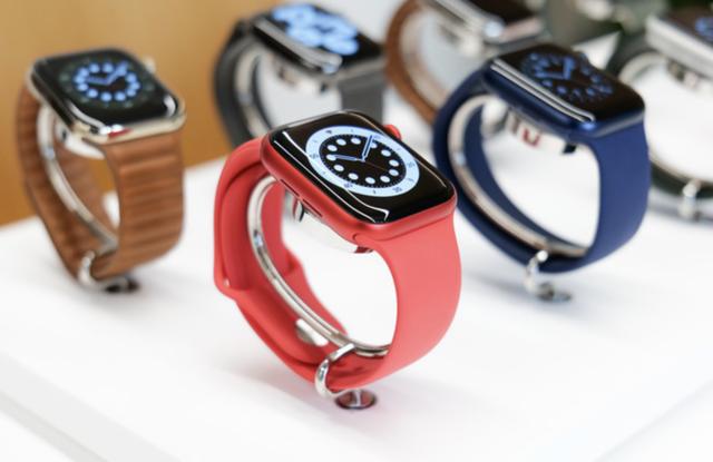 苹果新腕表究竟怎么样？Apple watch新品入门感受