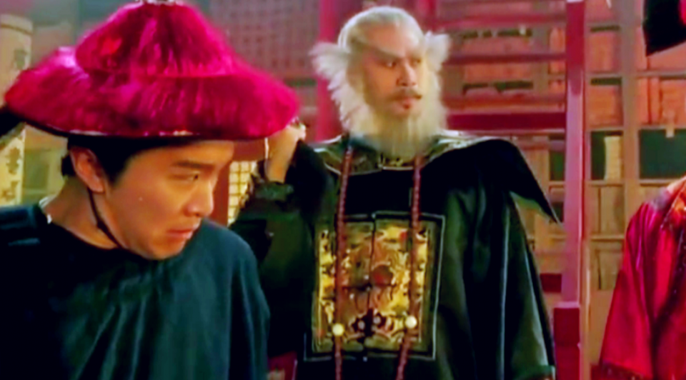 “京油子，卫嘴子，保定府的狗腿子”，别误会