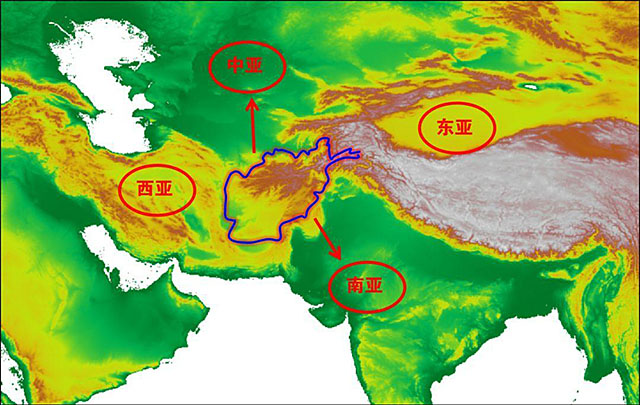 阿富汗一沒錢、二沒石油，為啥總有強國想佔領？ 美國人圖什麼？