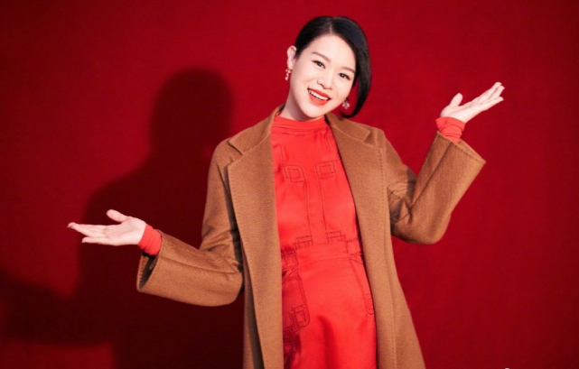 胡杏兒曬一家五口官宣三胎得子，奕霆奕霖初現弟控屬性超有愛