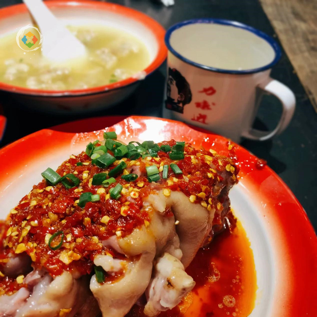 重庆人最爱吃的10家江湖菜，网红餐厅口碑差，饭粑跎不愧是老字号