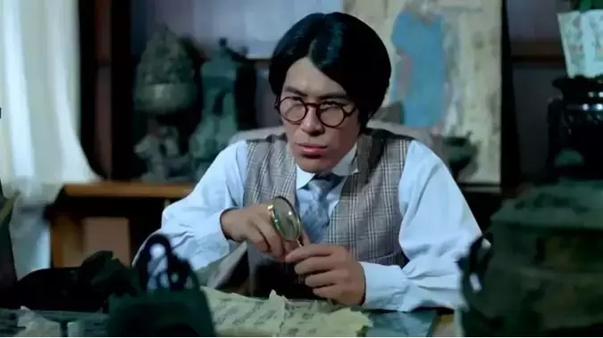 28年前,国产“盗墓片”,相比之下,现在的盗墓片,质量很不堪