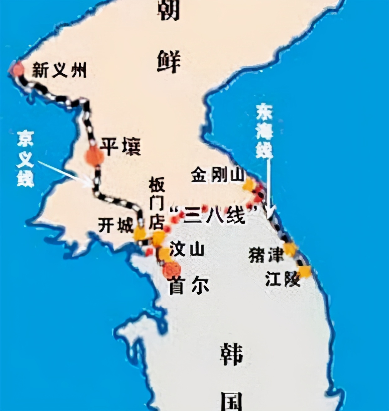 抗美援朝：美军使用原子弹？毛泽东成竹在胸，你用你的，我打我的