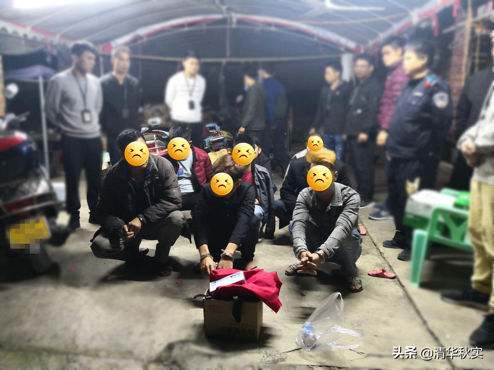 财迷心窍！家中设赌，六旬老翁被刑拘！还有…