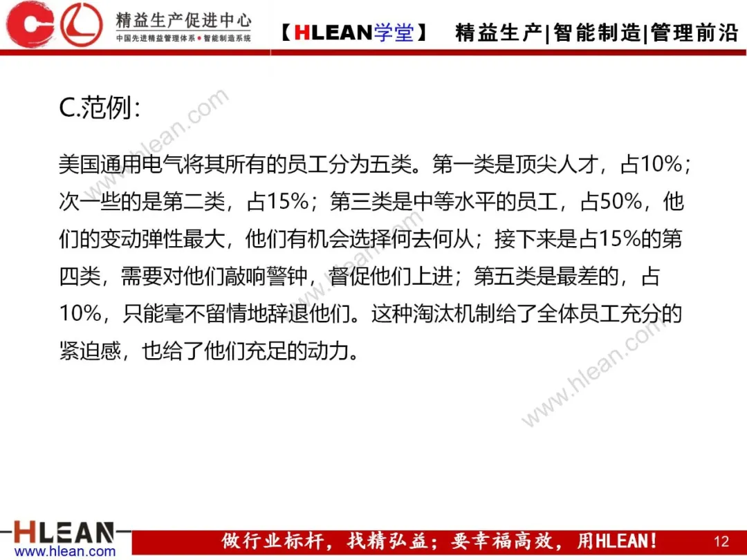 「精益学堂」20种激励员工的做法