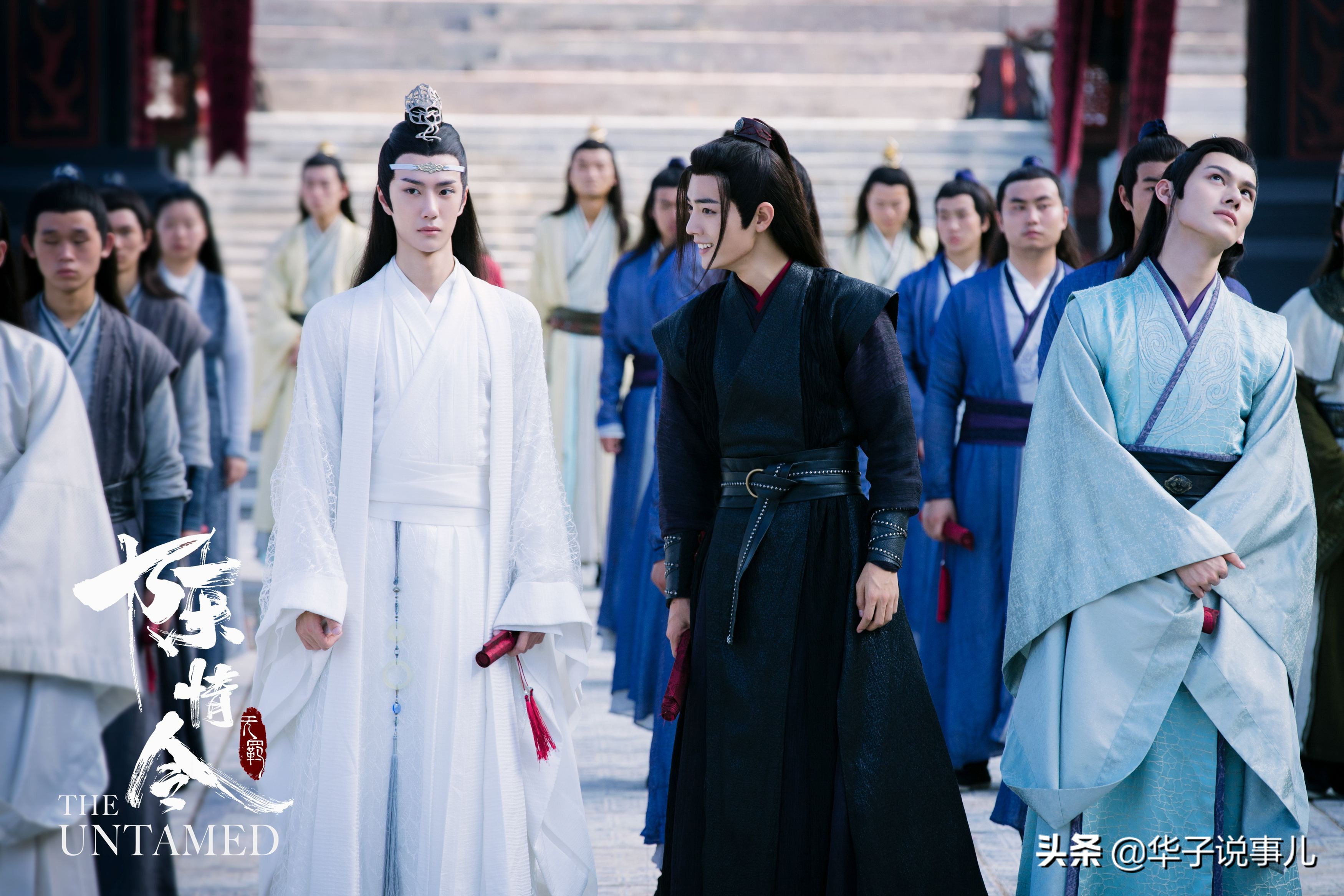 《陈情令》入选金鹰奖，增设“最佳男女演员”