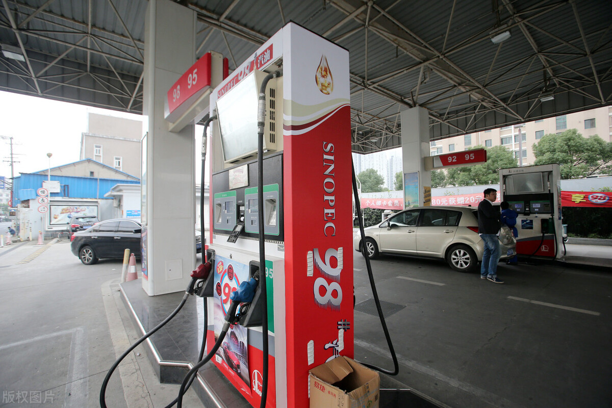 油价刚涨一天，调整金额又录得上涨，7月14日全国汽、柴油零售价