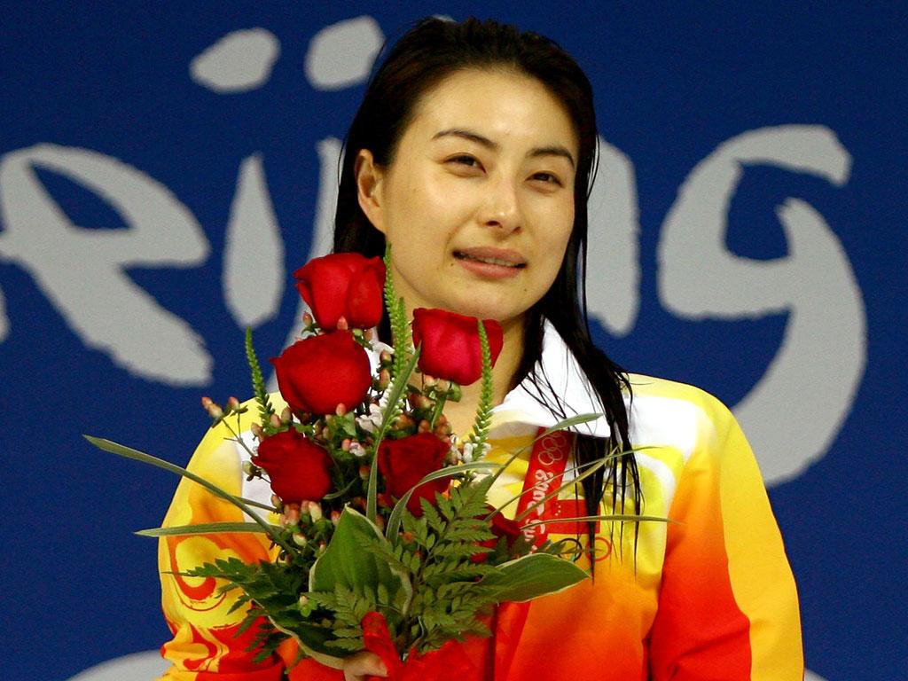 有種"富人長相"叫郭晶晶女兒，"腰果眼"標誌，一看就是一家人