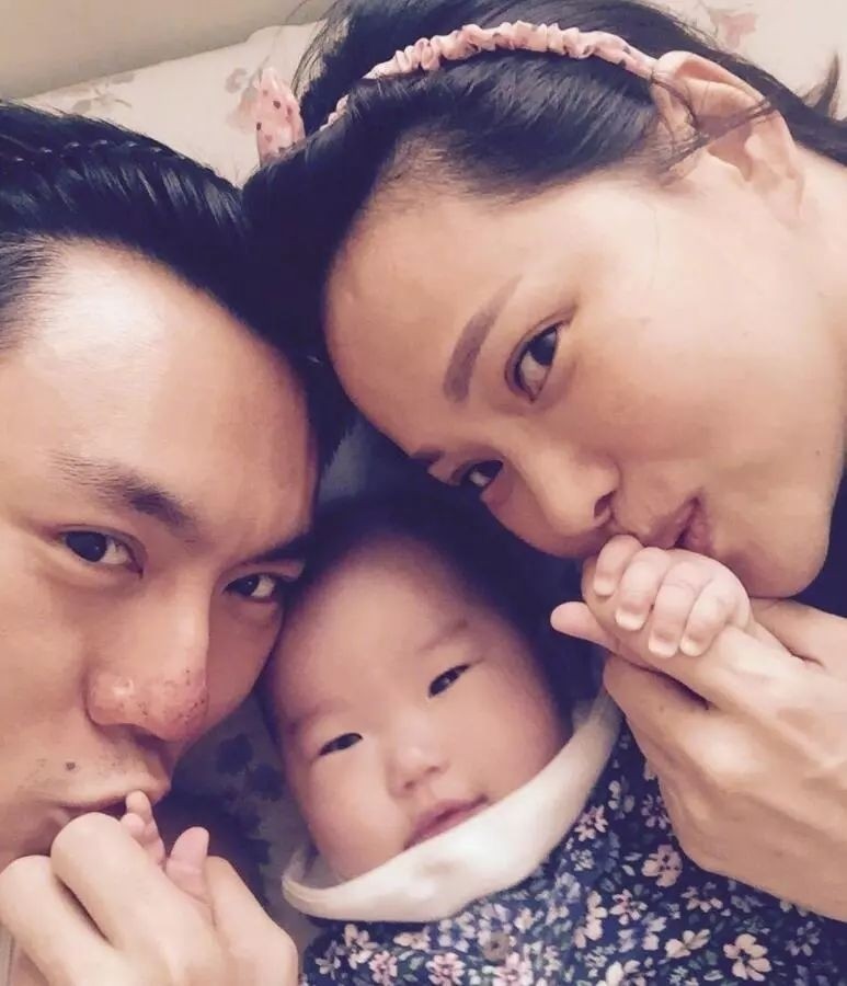 伊能靜談教育不讓父親缺席，看性價比決定誰上班，再婚收穫幸福