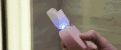 刷牙完全不用手？只需十几秒，360°无死角自动清