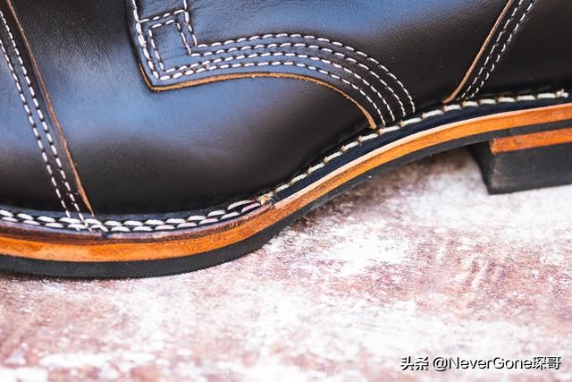 支持国产工装靴：进化后的Luos Jiet新品开箱+简单旧化