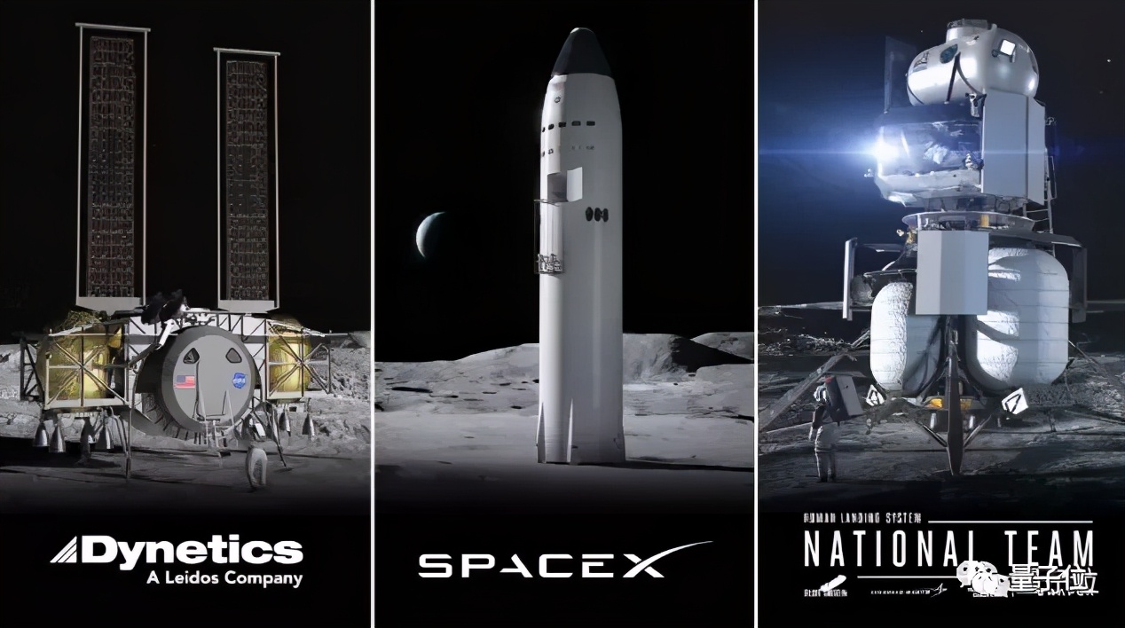 马斯克SpaceX成独家登月合作商，NASA：价格太香了