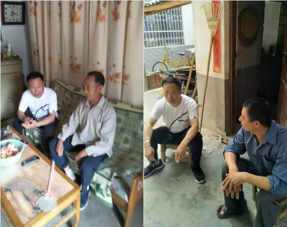 扶贫路上永远的丰碑:四里店镇军章村第一书记王力同志事迹报告