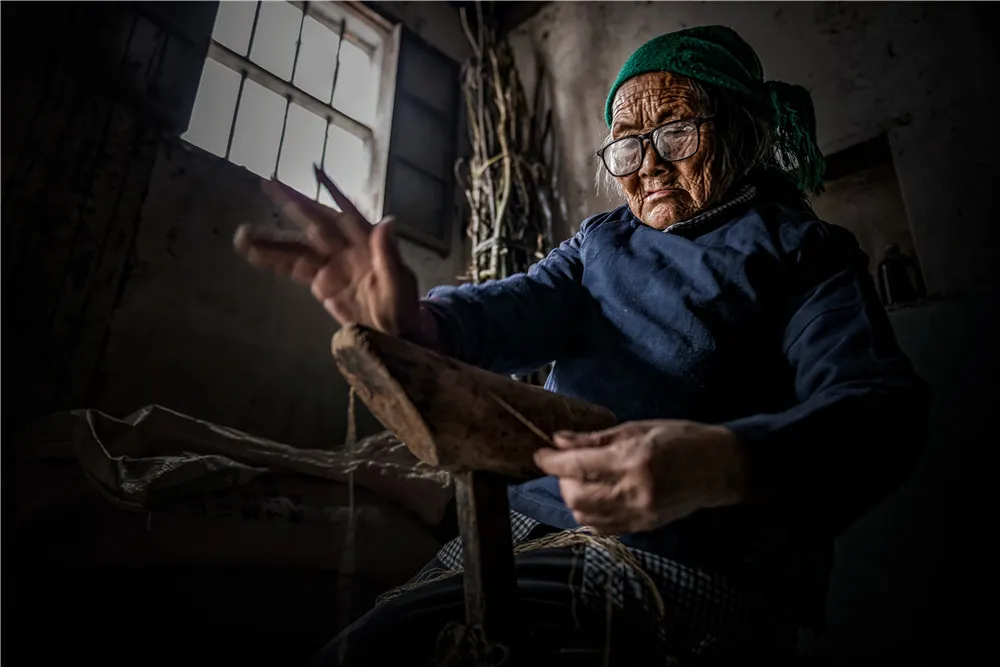 津门网董广民:皖南人家