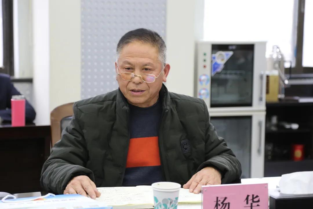 【两会看“检”】​杨华代表：检察工作接地气有温度