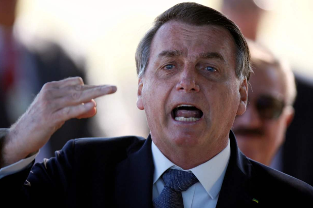 拜登發出製裁威脅後，巴西人呼籲造核彈，議會：將考慮擁核可能性