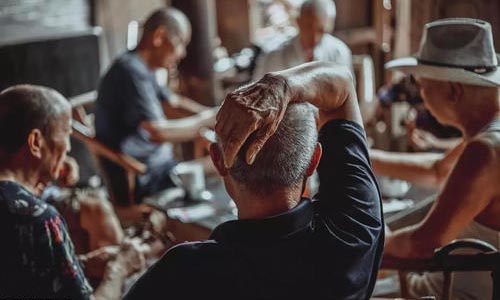 30年后中国将有5亿老人，未富先老？