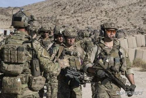 大批美军进行海外部署！确诊人数将破百万的美