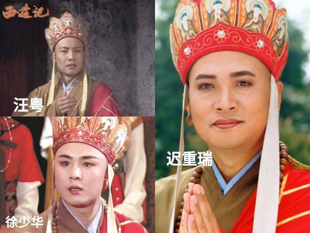 86版《西游記》幕后：李誠儒反對左大玢演觀音，朱琳和徐少華笑場