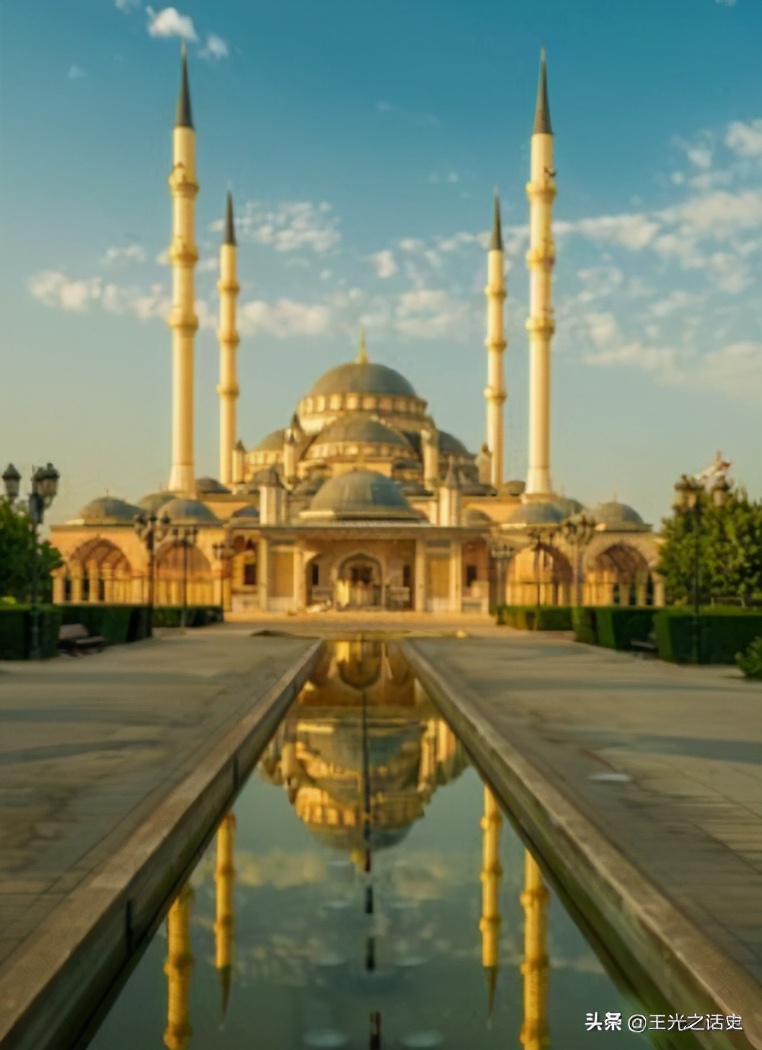 连西伯利亚都能吞并，俄罗斯为什么征服不了车臣？