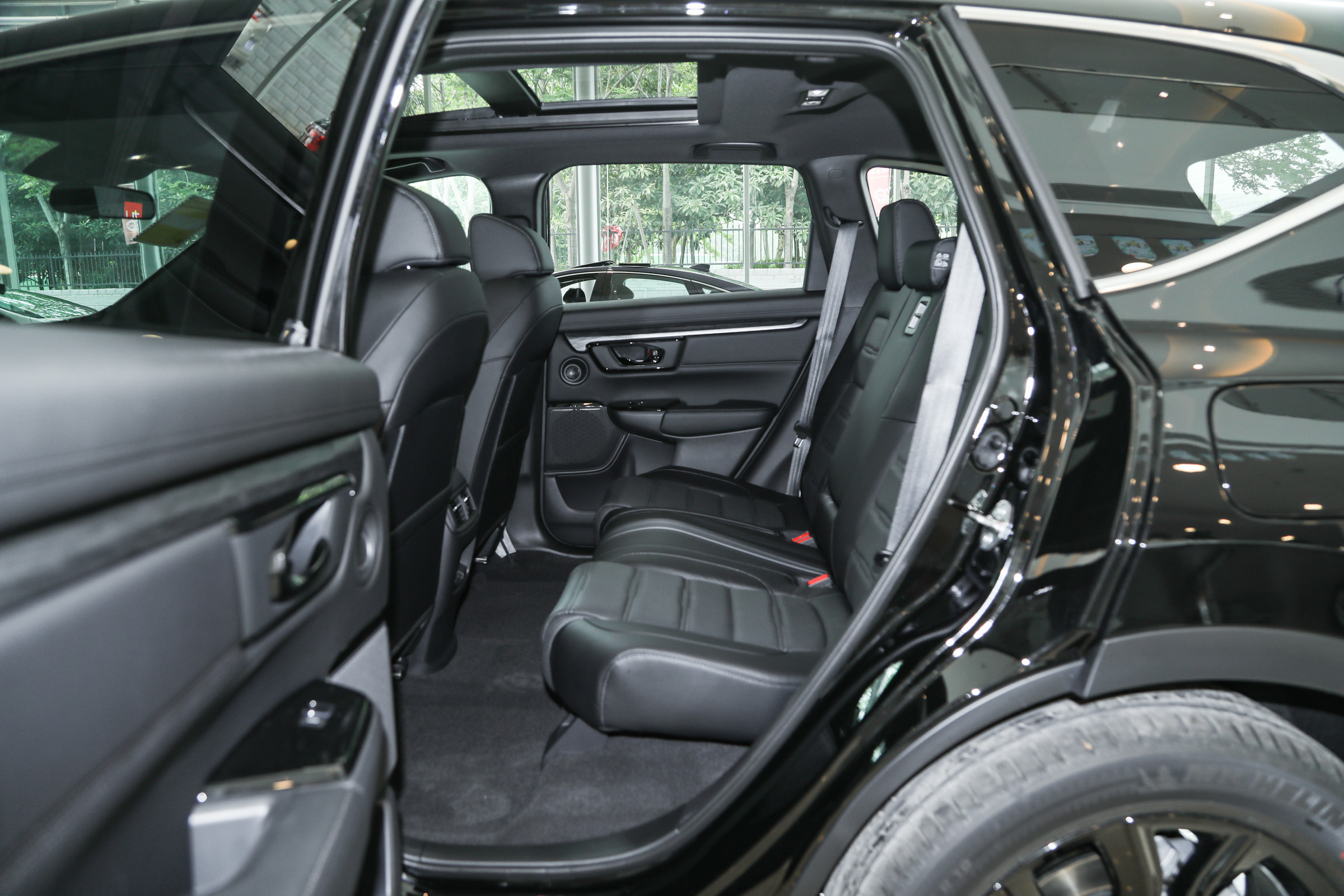 20万家用SUV推荐，本田CR-V、别克昂科威、现代途胜L