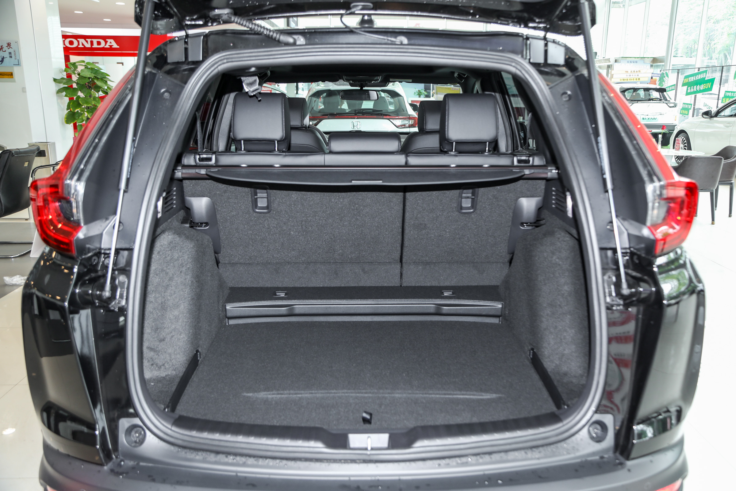 20万家用SUV推荐，本田CR-V、别克昂科威、现代途胜L