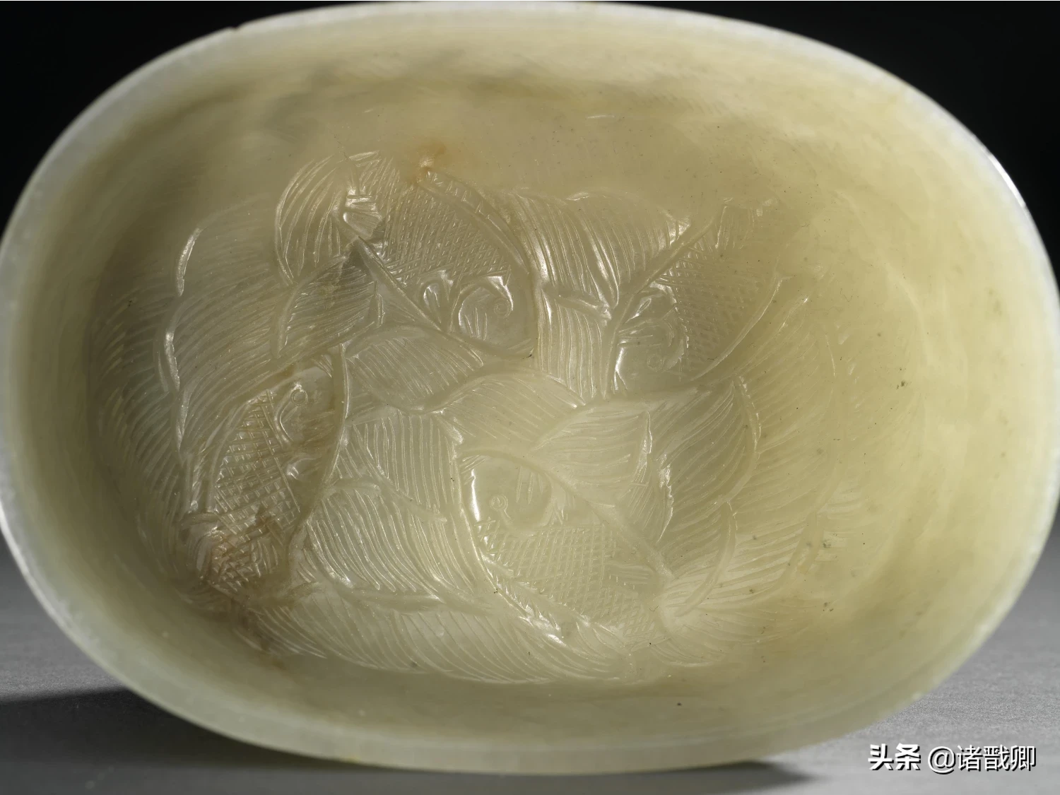 加拿大皇家安大略博物馆ROM珍藏玉件,都收藏起来慢慢欣赏吧 第58张 加拿大皇家安大略博物馆ROM珍藏玉件,都收藏起来慢慢欣赏吧 第58张